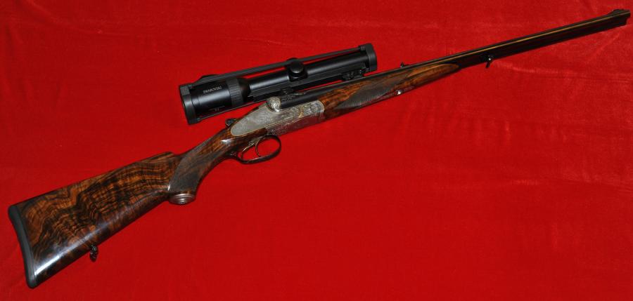 Sauer S-DB – formos ir kokybės tobulybė