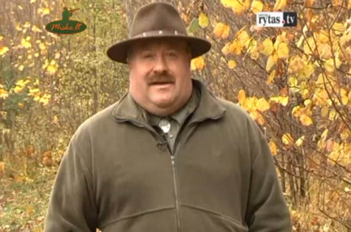 „Girių takais“: stambieji miškų žvėrys