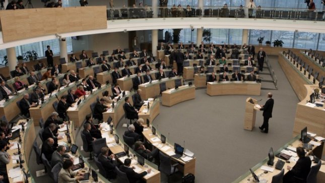 Seimas atmetė prezidentės veto dėl Medžioklės įstatymo pataisų