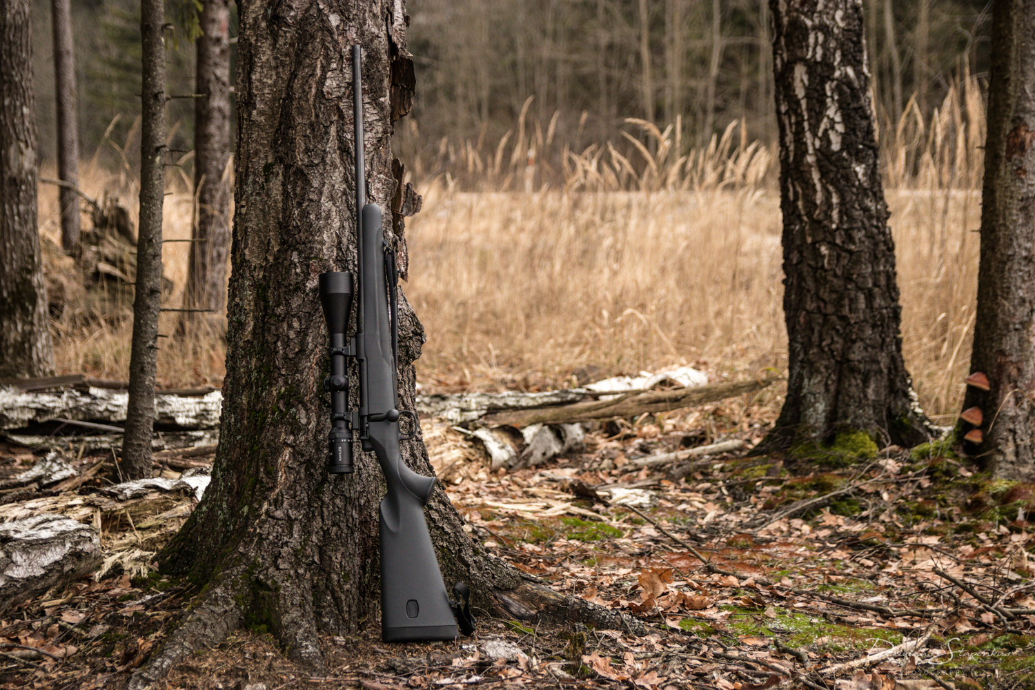 Medžiotojo Vlogas – Naujasis Mauser M18