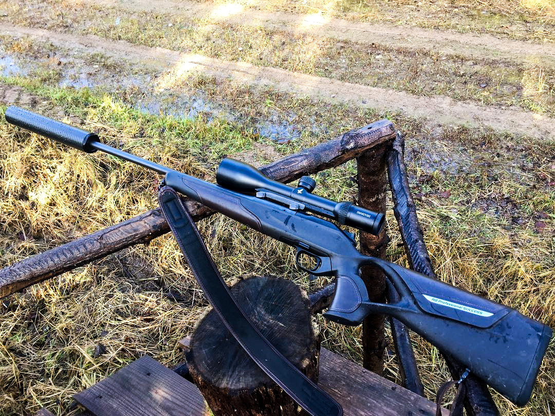 Prancūzijoje leidžiama naudoti slopintuvus