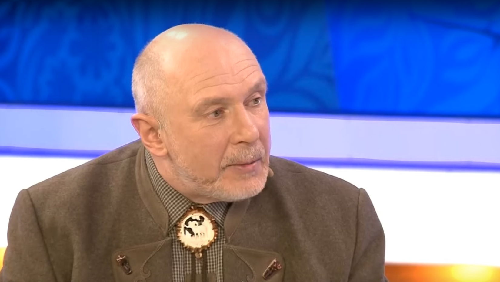 Laidoje „Yra, kaip yra“ kalbama apie medžioklę