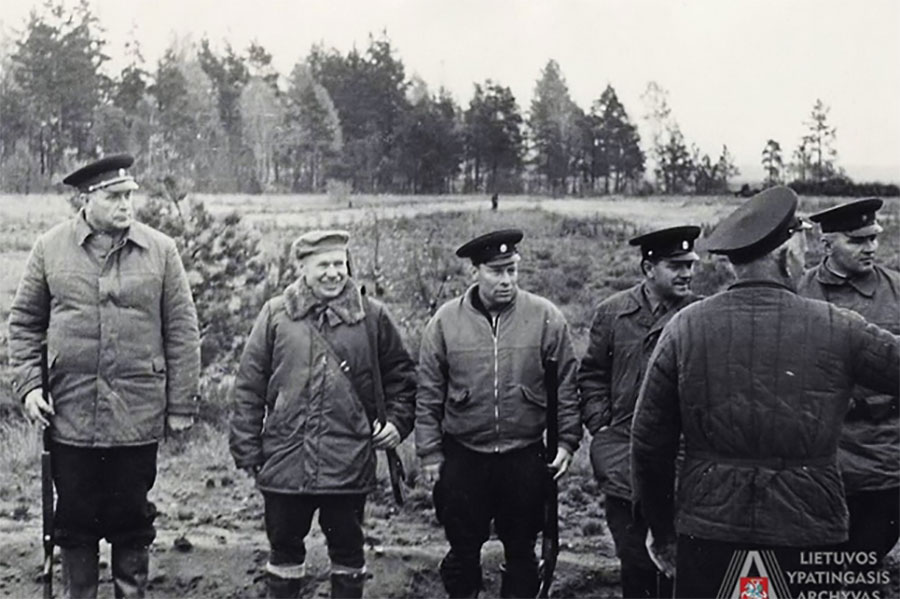 Medžioklės metamorfozės – sovietmečio laikotarpis