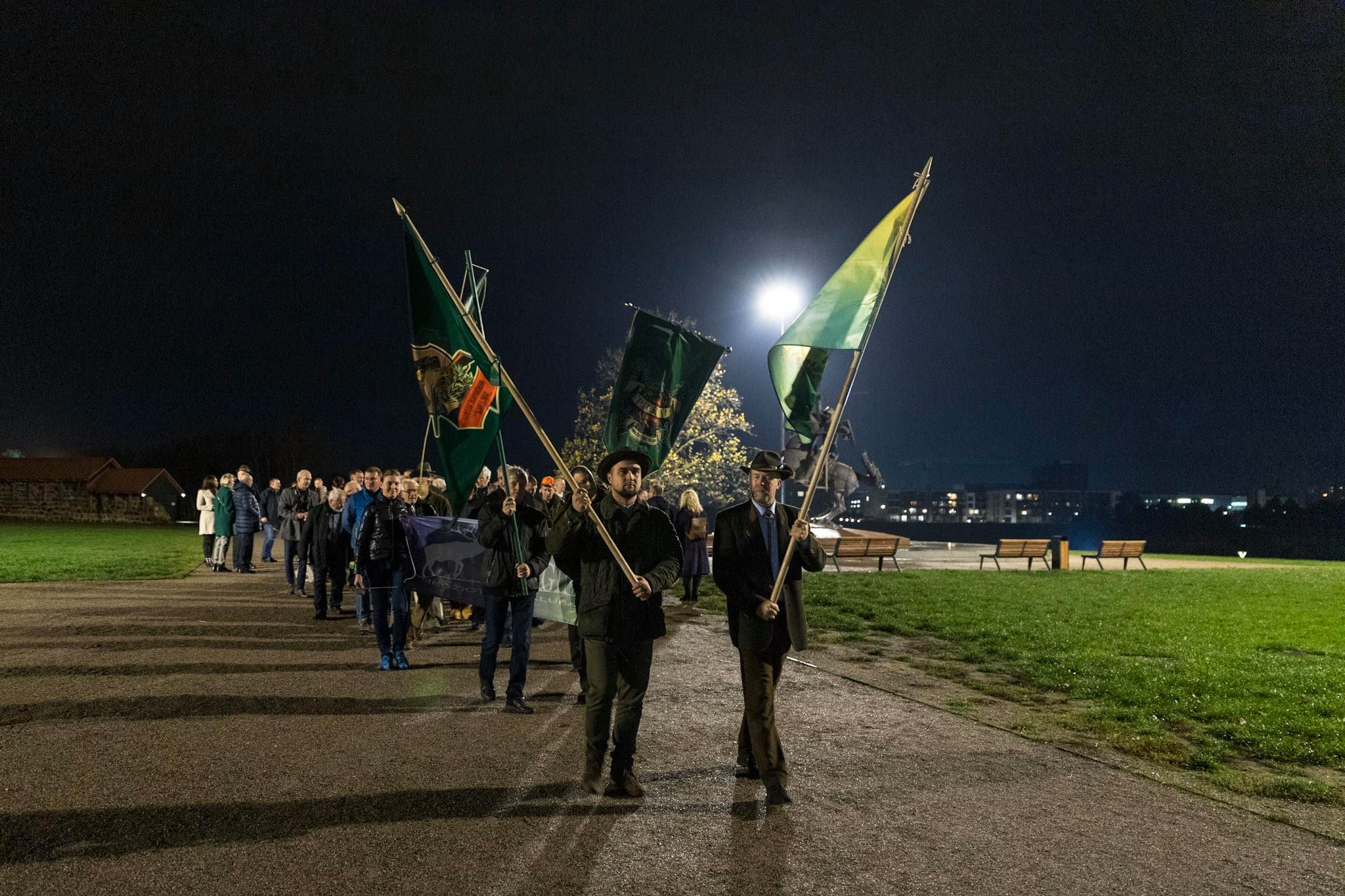 Politika medžioklės atžvilgiu turi keistis