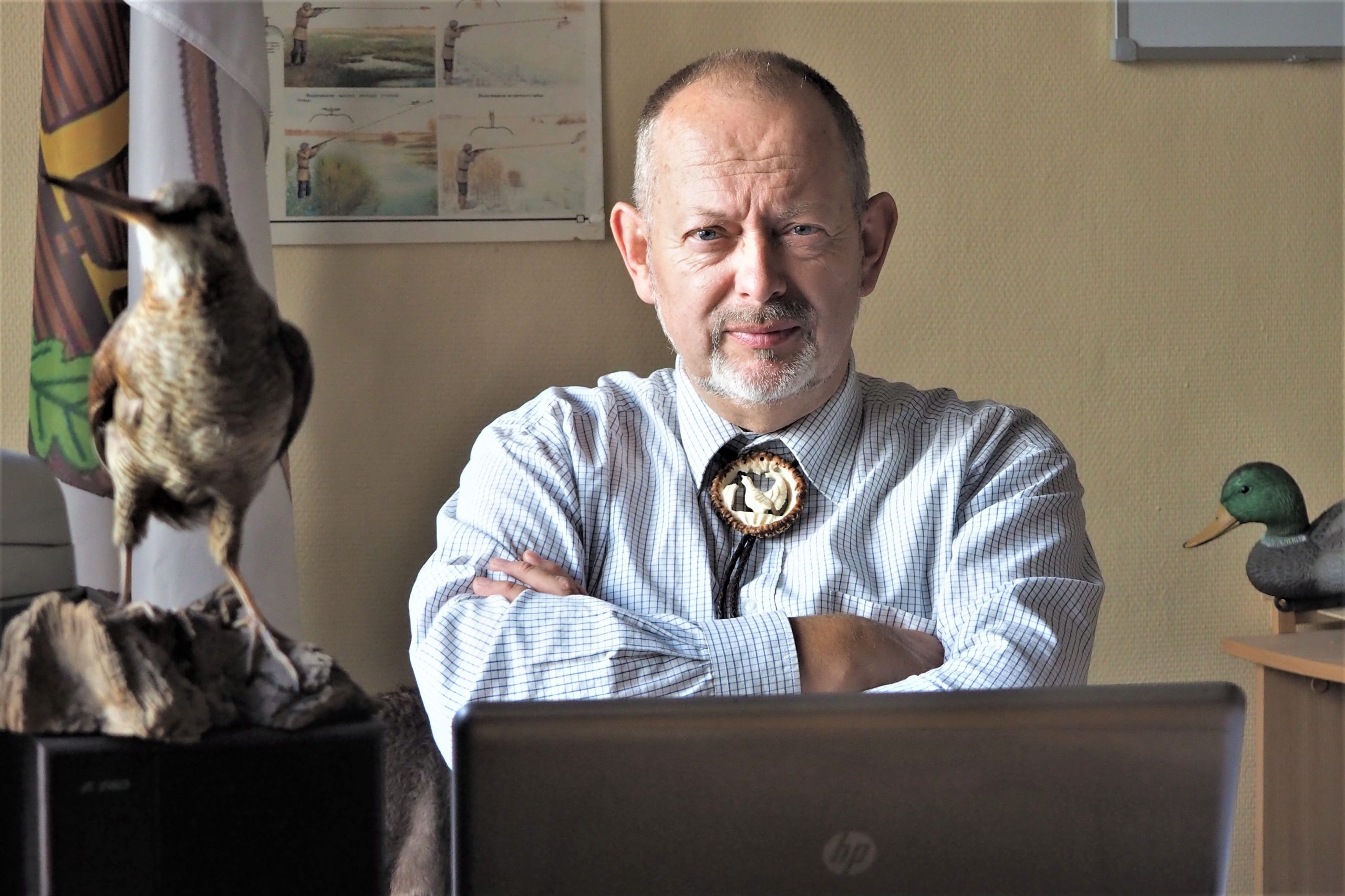 Medžiotojo dienos ir mintys Dzūkijoje