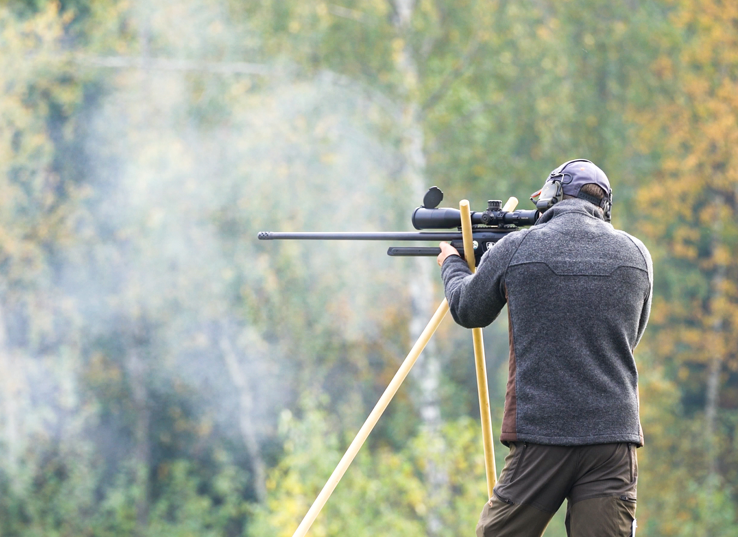 „Vollit“ ir „Swarovski optik“ rudens fiesta