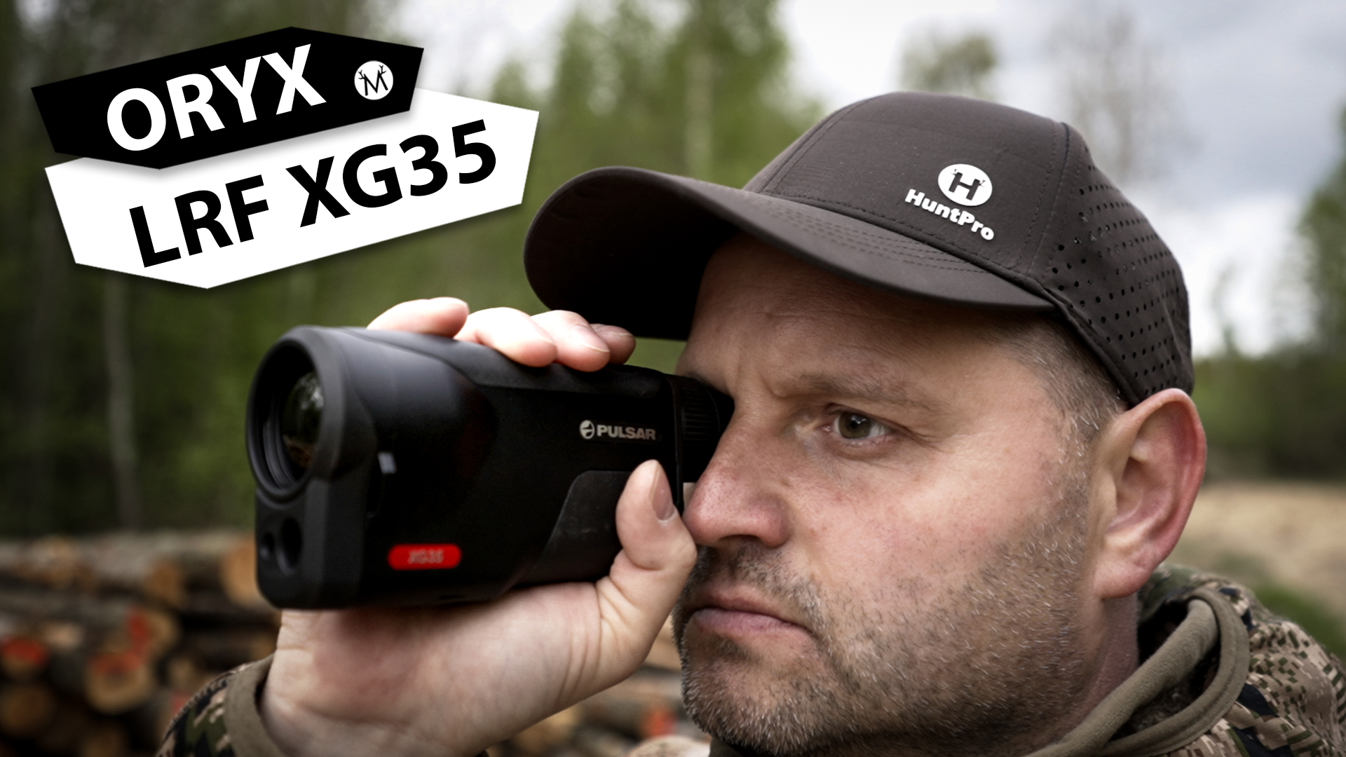 Pulsar Oryx LRF XG35