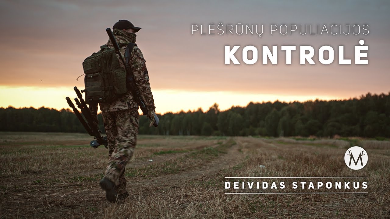 Plėšrūnų populiacijos kontrolė | Mangutas