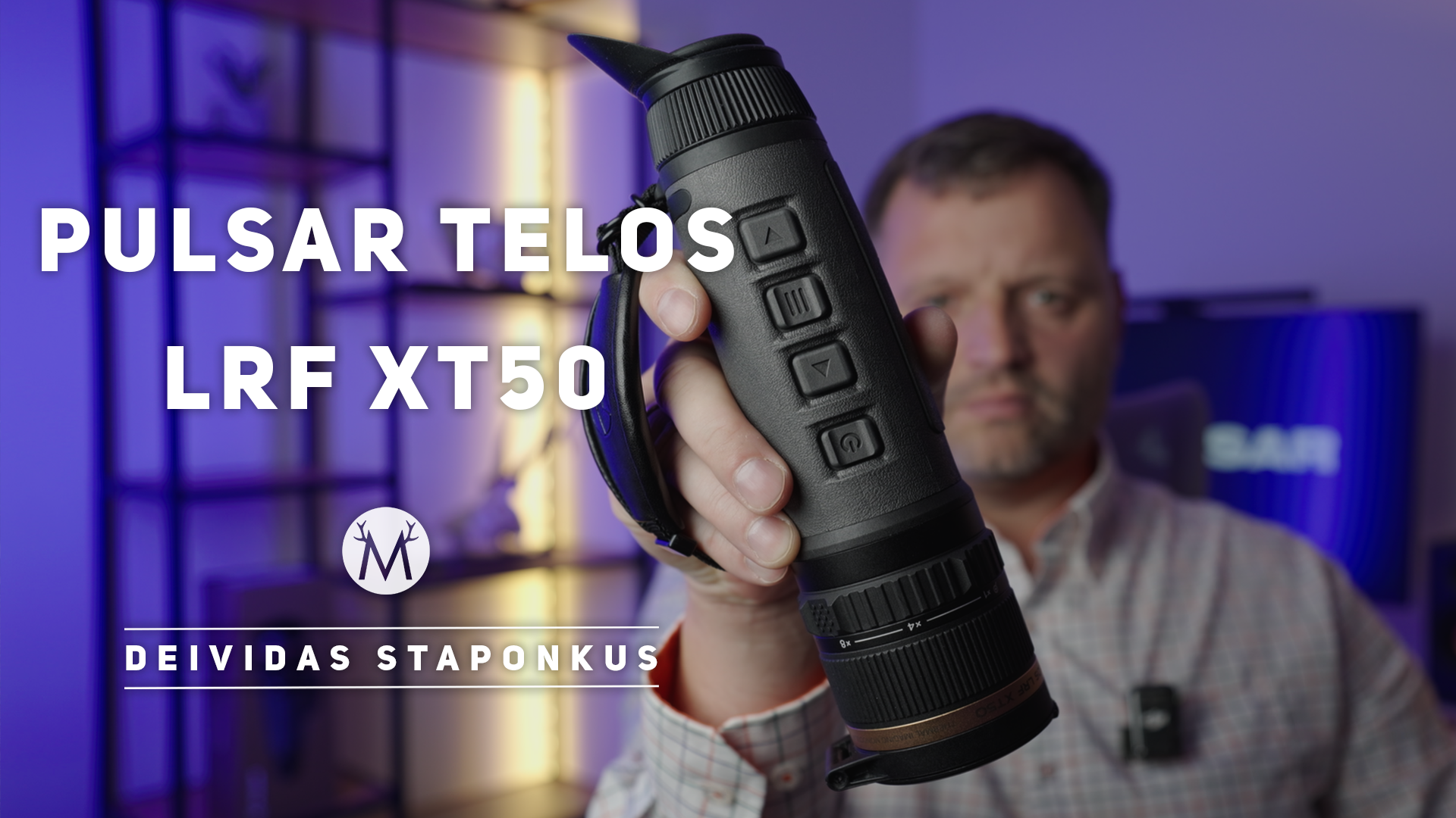 Telos LRF XT50