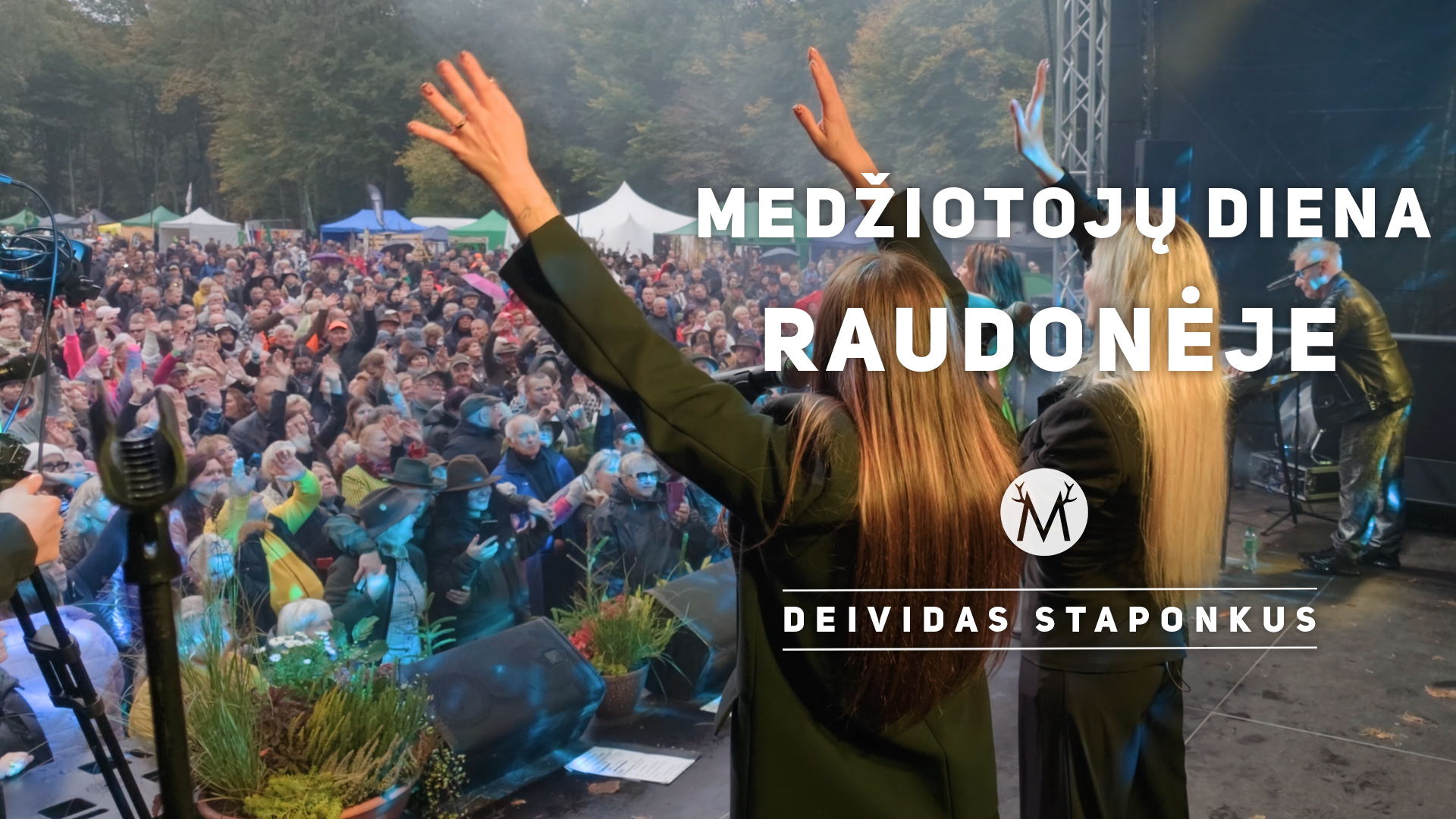Medžiotojų diena Raudonėje 2026m.